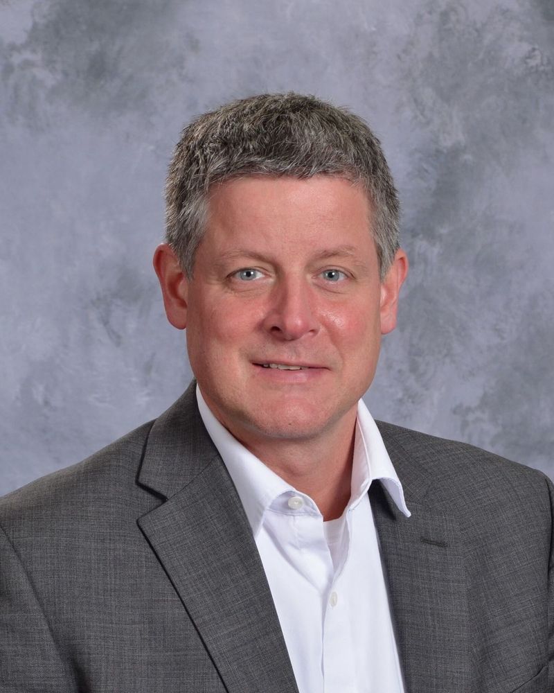 David Forrester - Superintendent