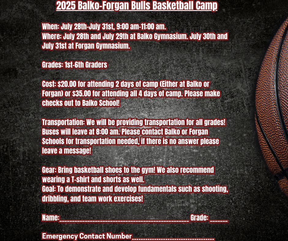 2025 Bulls Basketball Camp