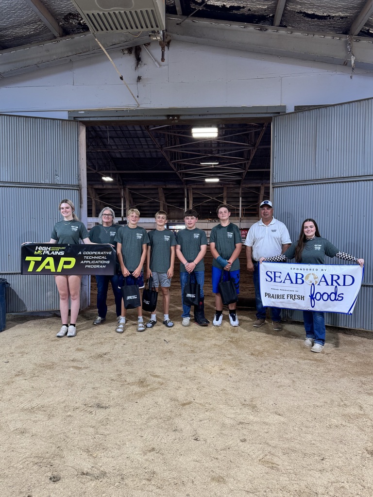 TAP Olympics 2nd Place Team