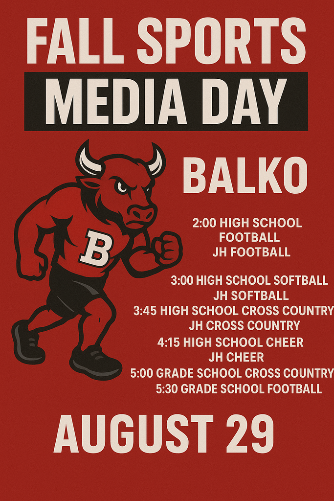 Fall Sports Media Day