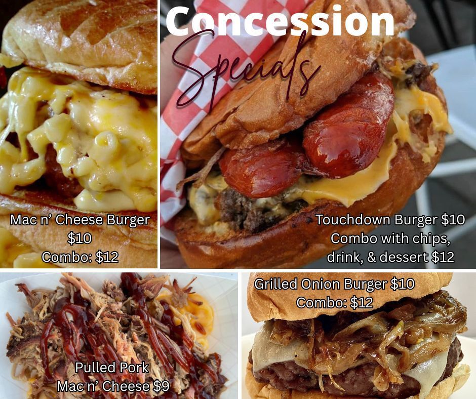 Concession Specials