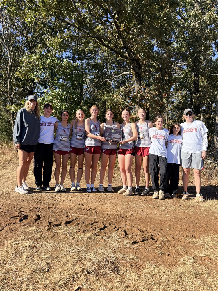 Girls Cross Country