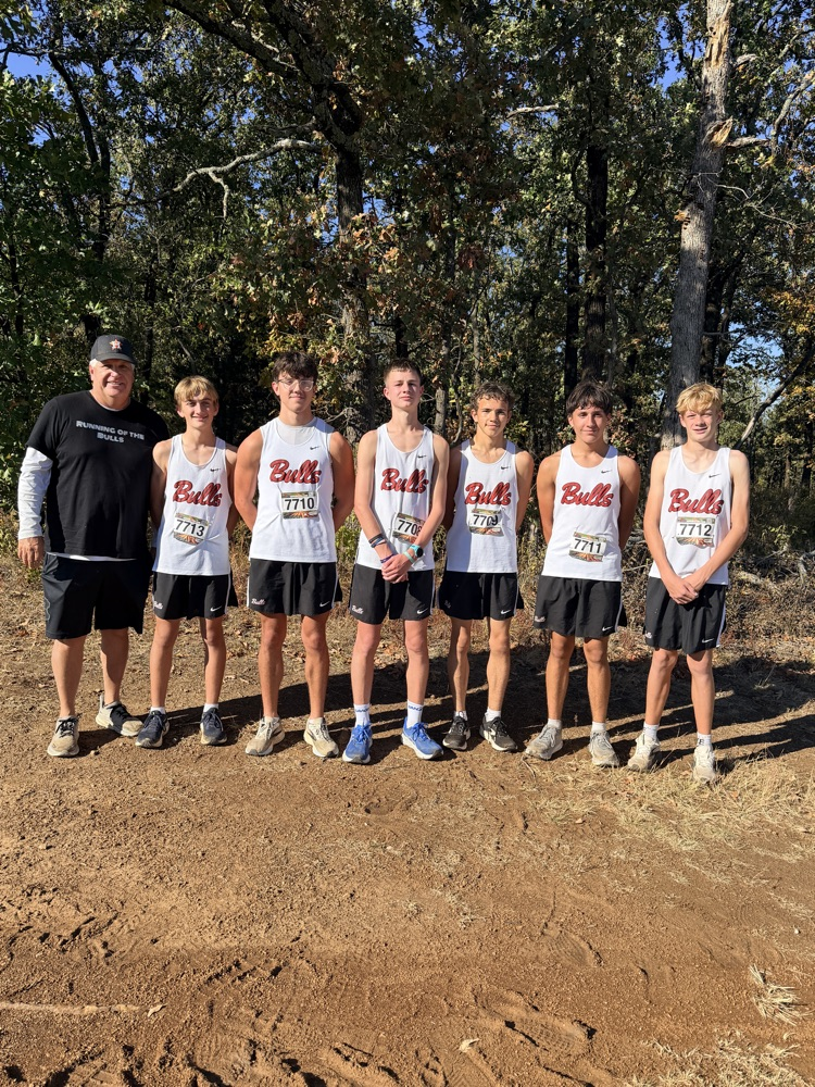 Boys Cross Country
