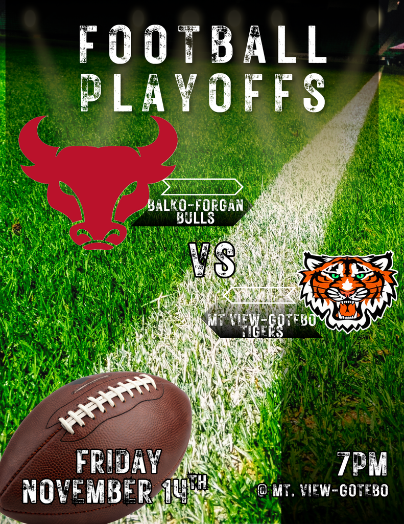 Football Playoffs