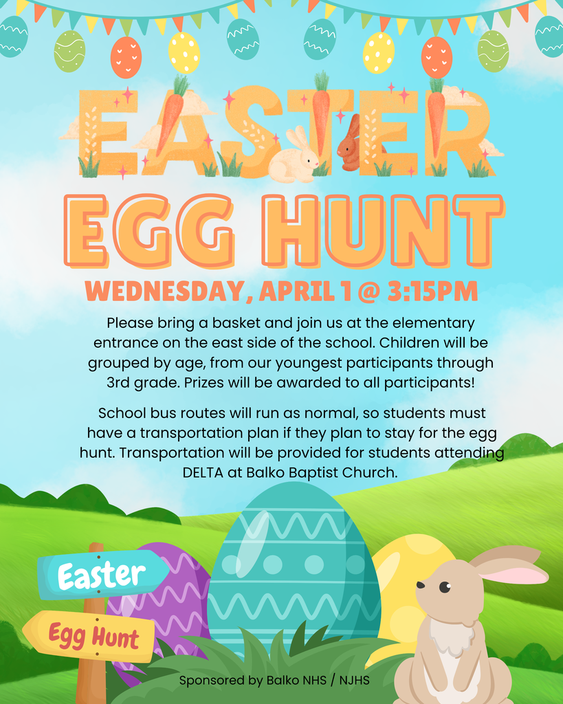 Easter Egg Hunt