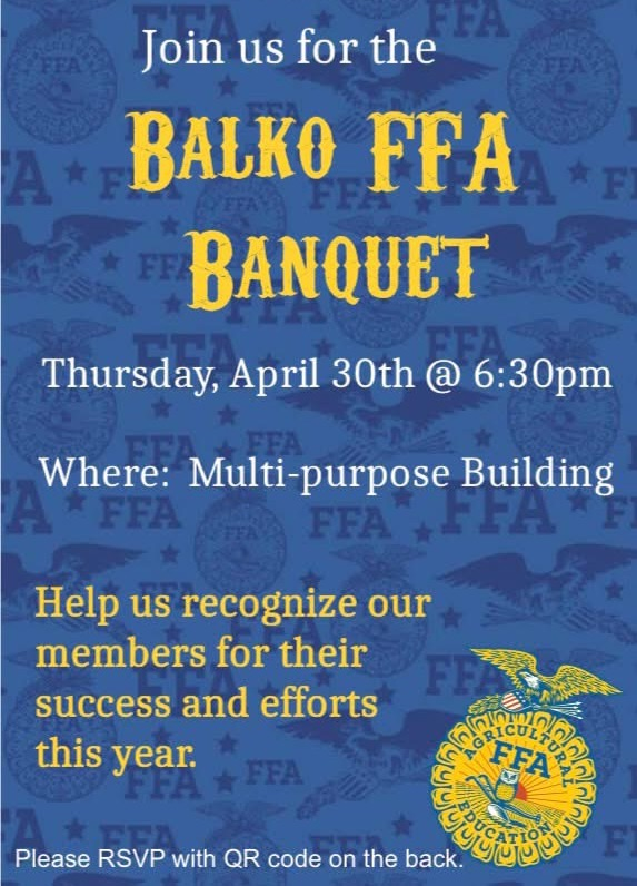 FFA Banquet