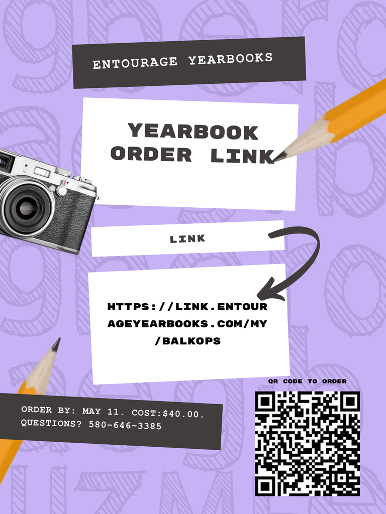 Yearbook Link
