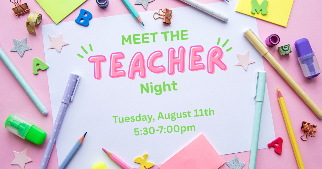 Meet the Teacher