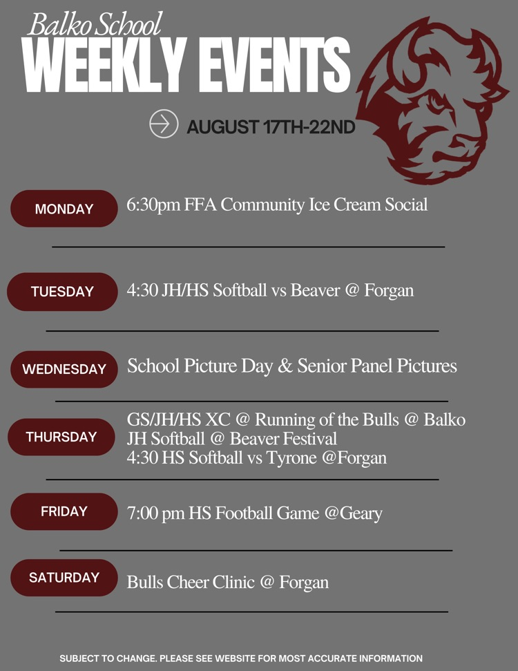 agenda