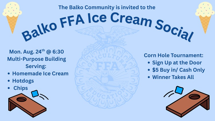 ice cream social