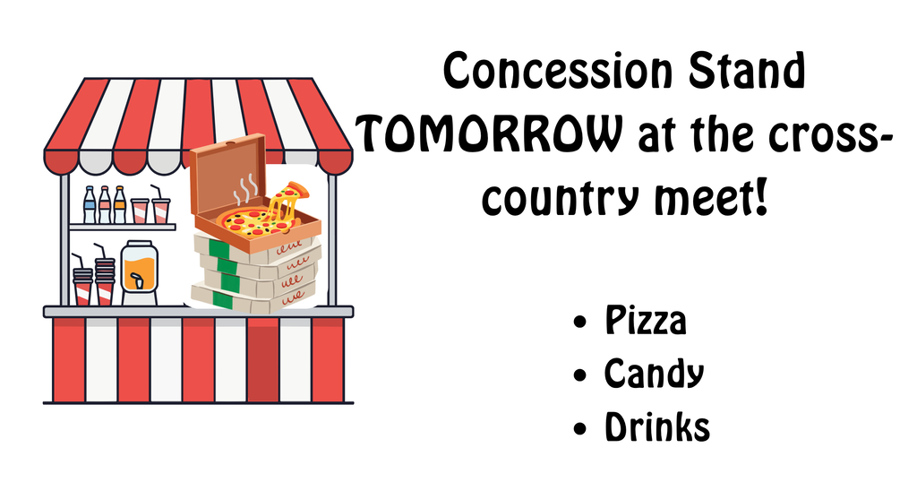 Concession Stand