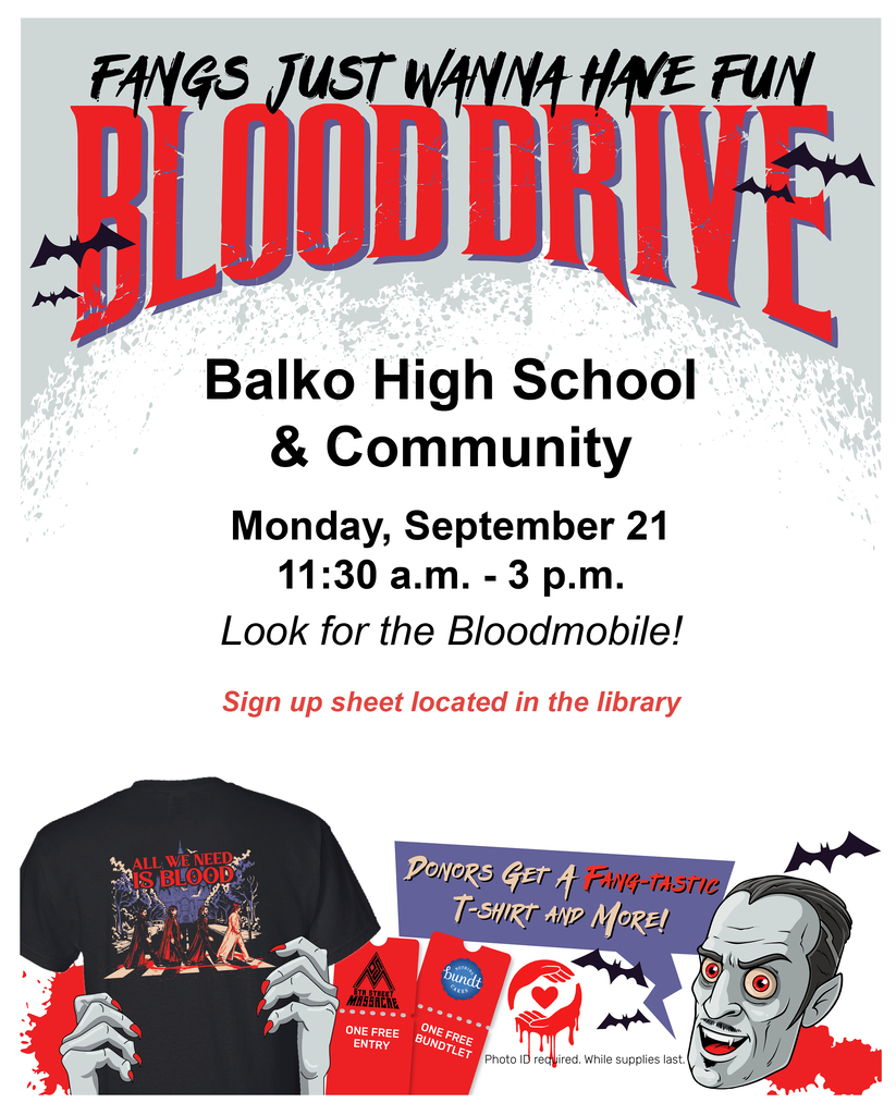 Blood Drive