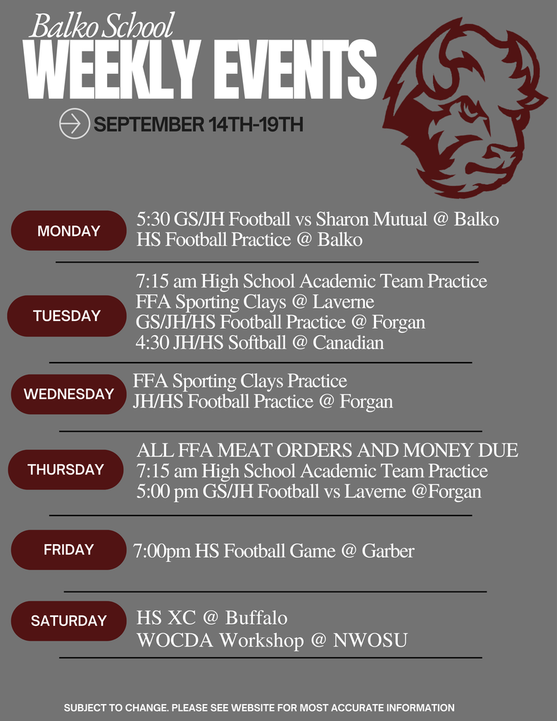 September 14-19