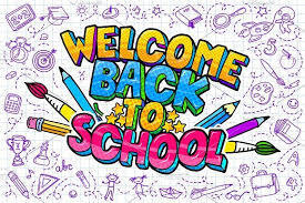 Welcome Back to School