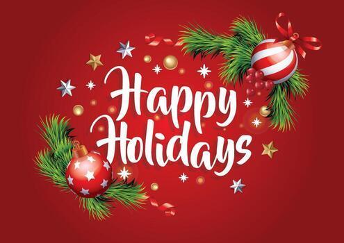 Happy Holidays (2025)!