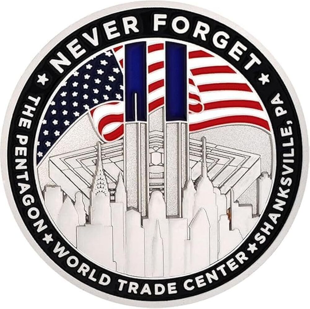 Never Forget