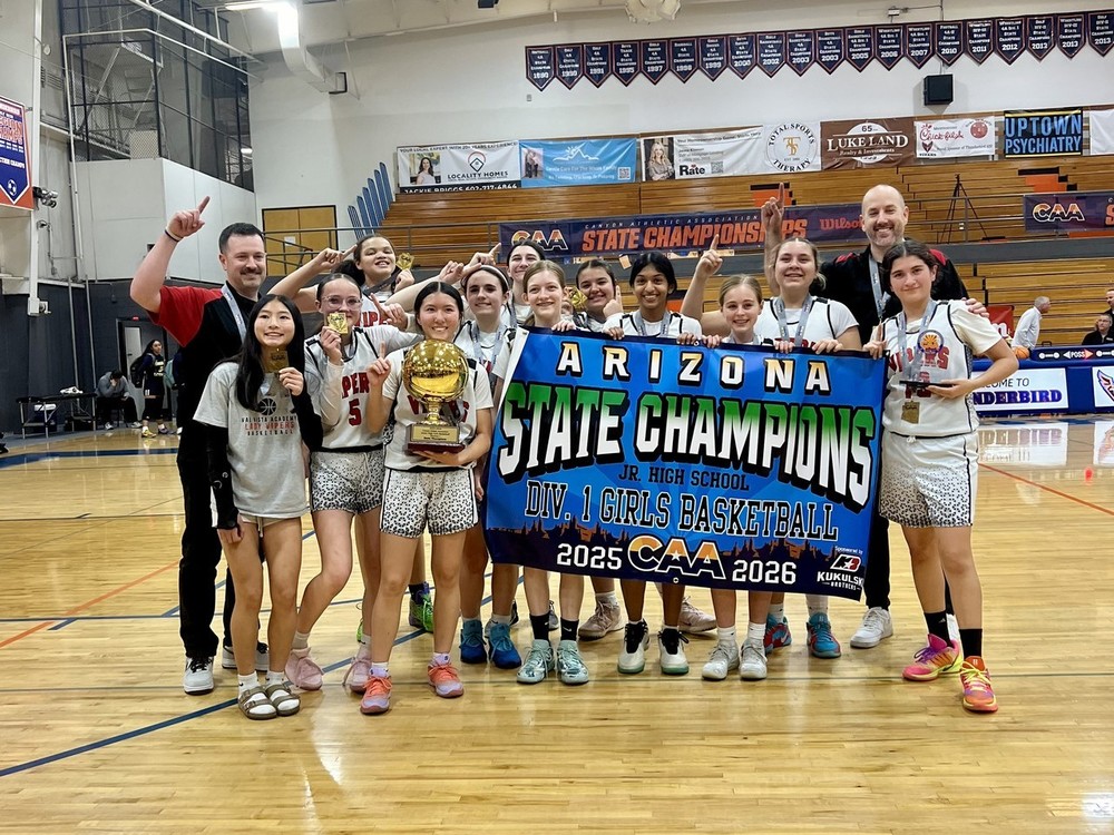 VVA Girls Basketball Team