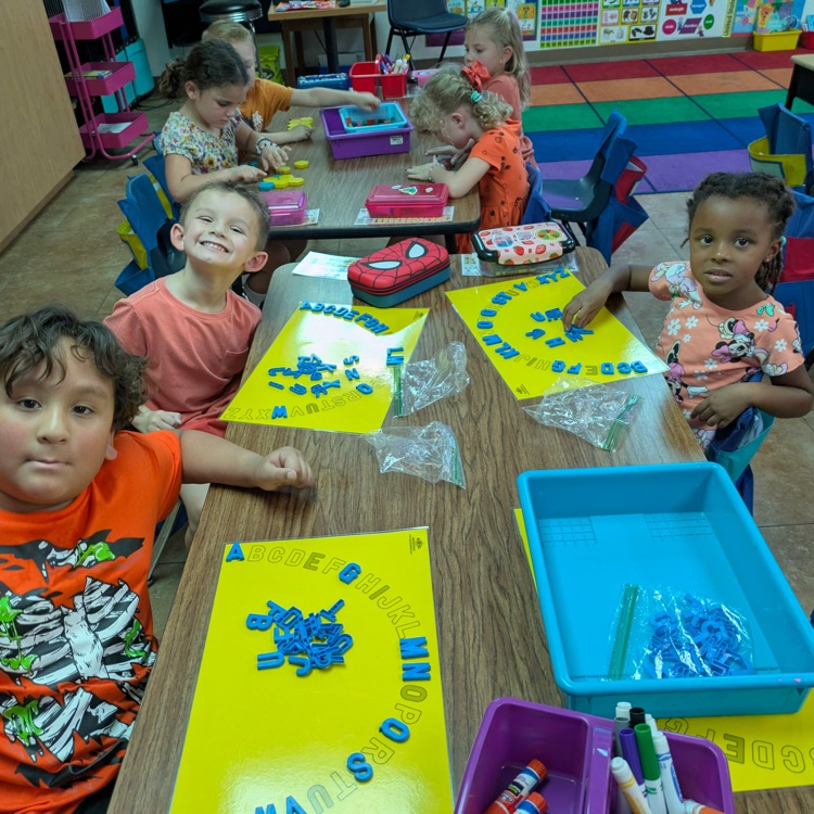 kids in stations