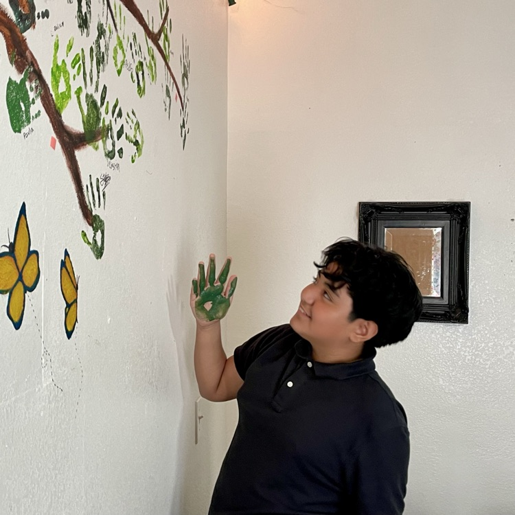 handprint