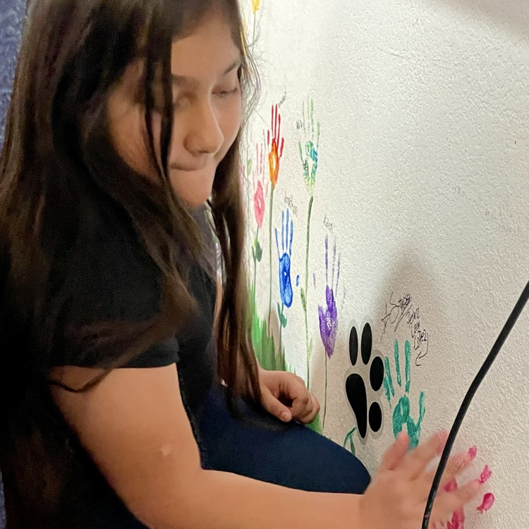 handprint