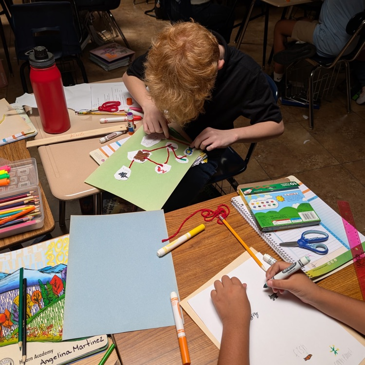child working