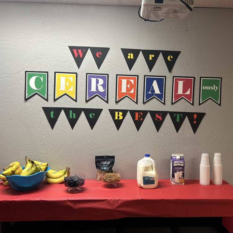 cereal bar