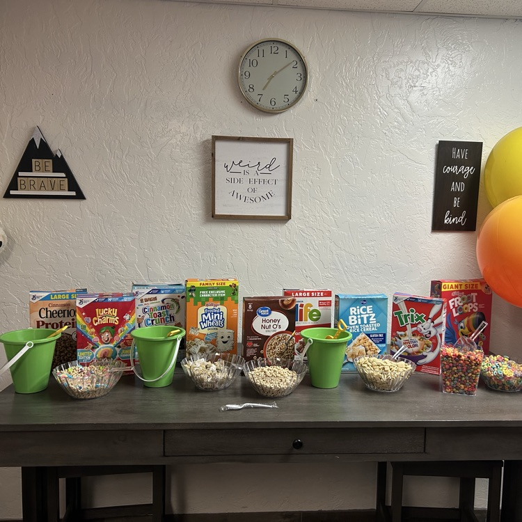cereal bar