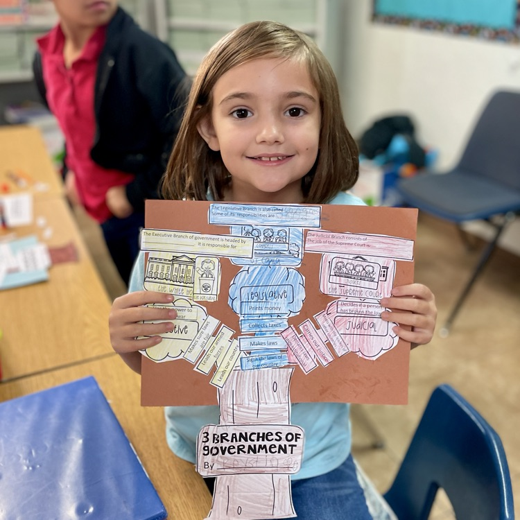 child with project 