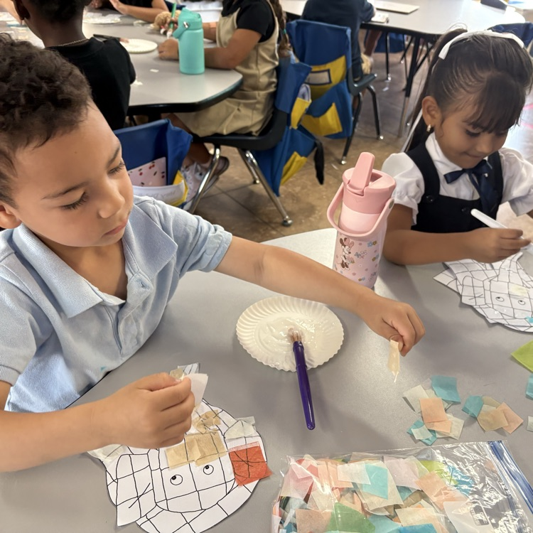 children working