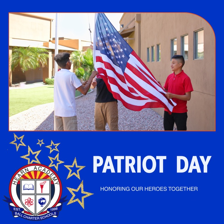patriot day flyer 