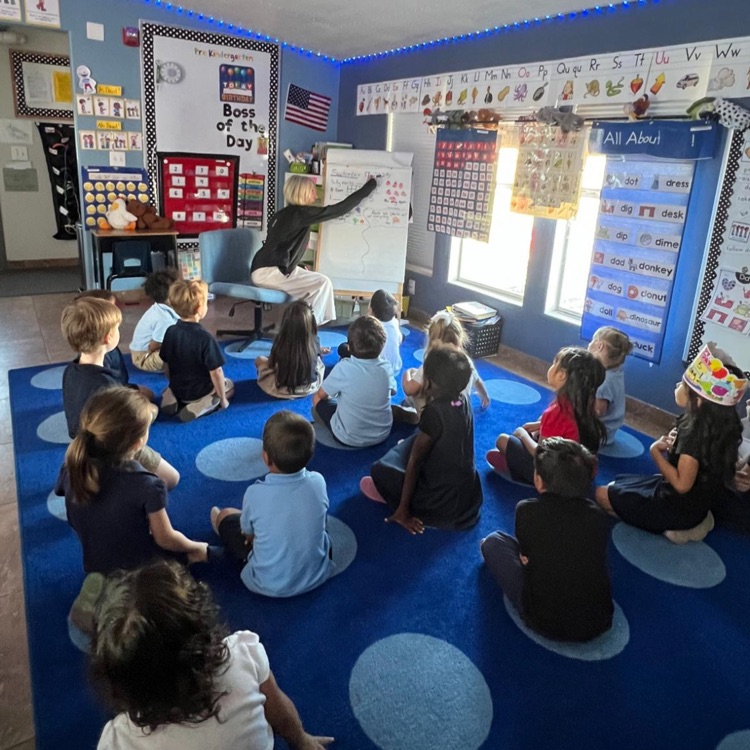 kids learning 