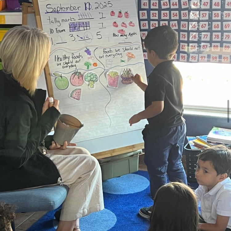 kids learning 