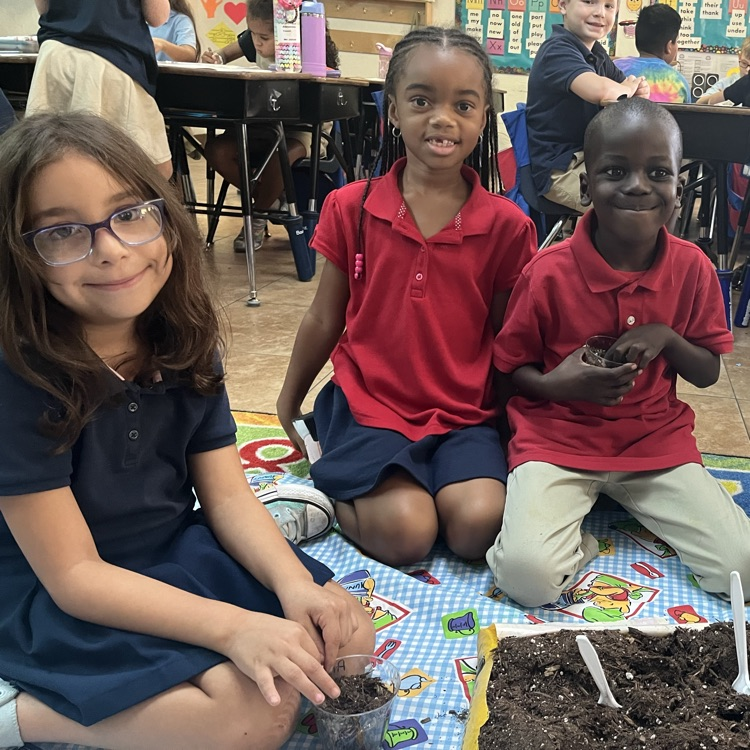 kids gardening 