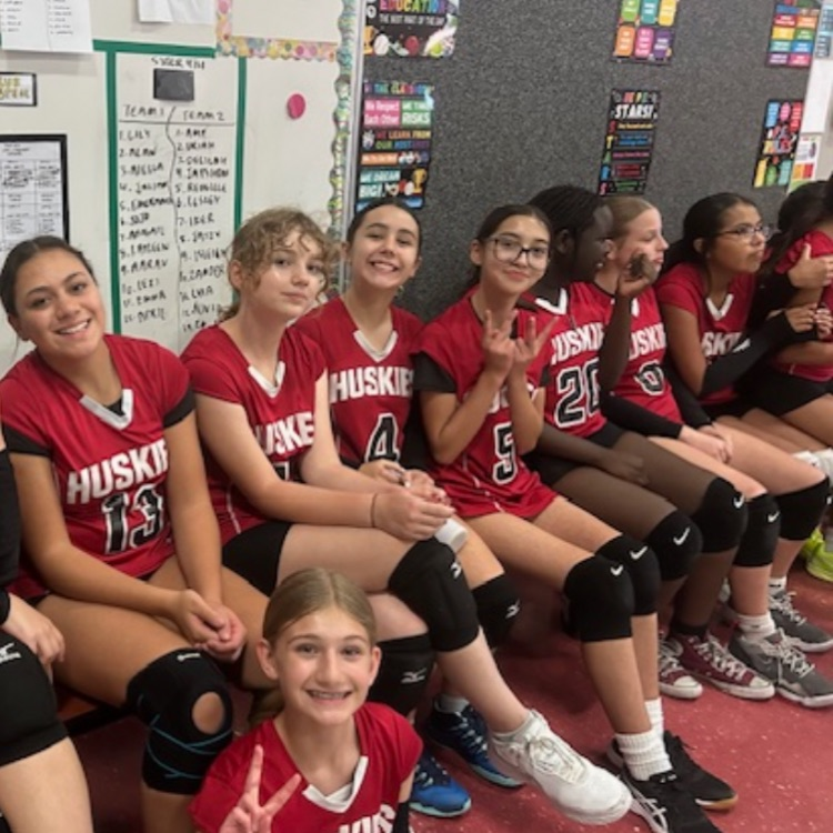 volleyball smiles 
