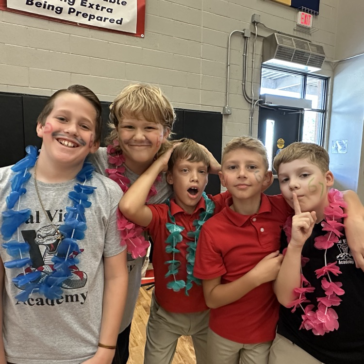 boys smiling for a picture