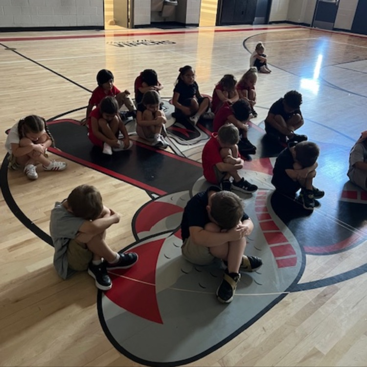 yoga class