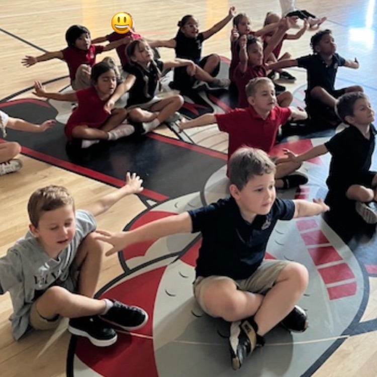 yoga class