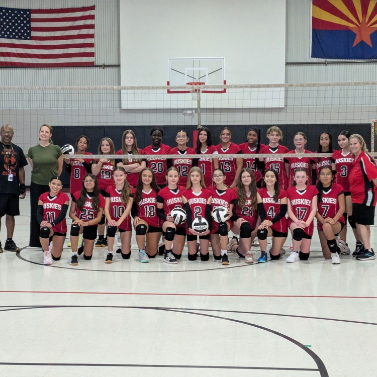 volleyball team 