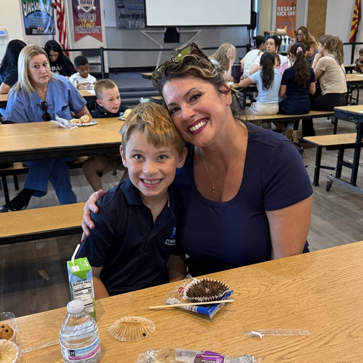 muffins with mom