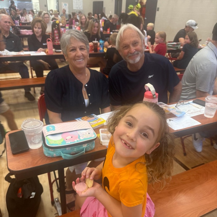 grandparents lunch