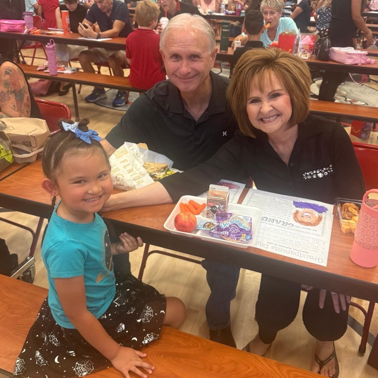 grandparents lunch