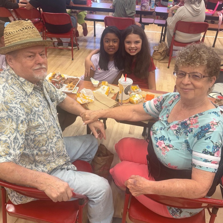 grandparents lunch