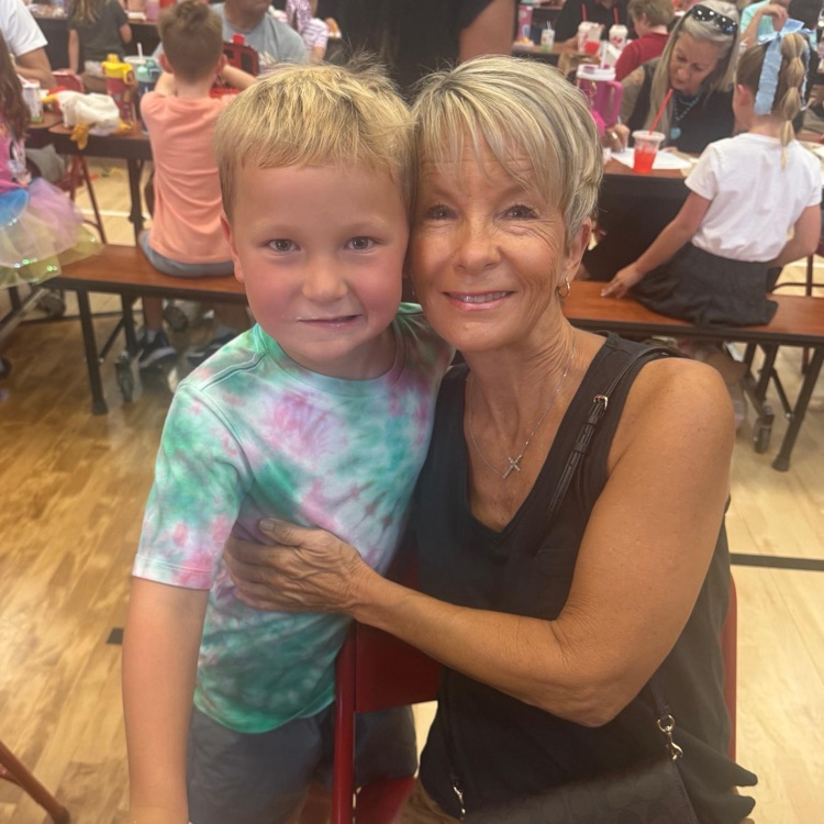 grandparents lunch
