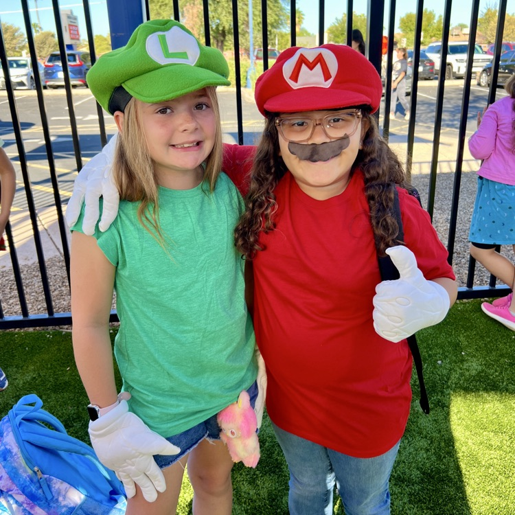 character day 