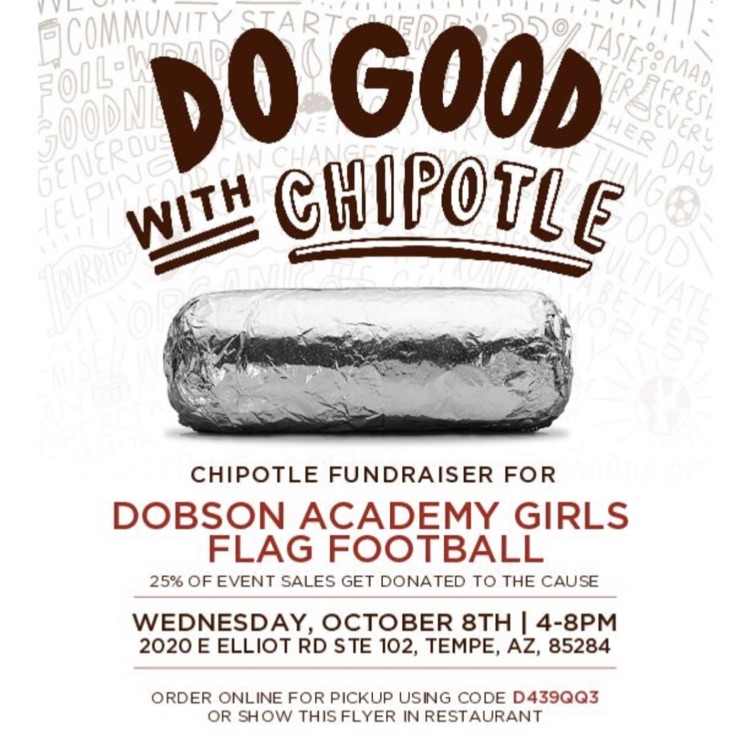chipotle fundraiser 