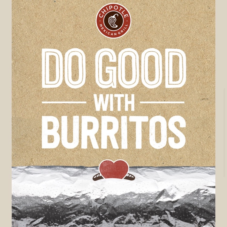 chipotle fundraiser 