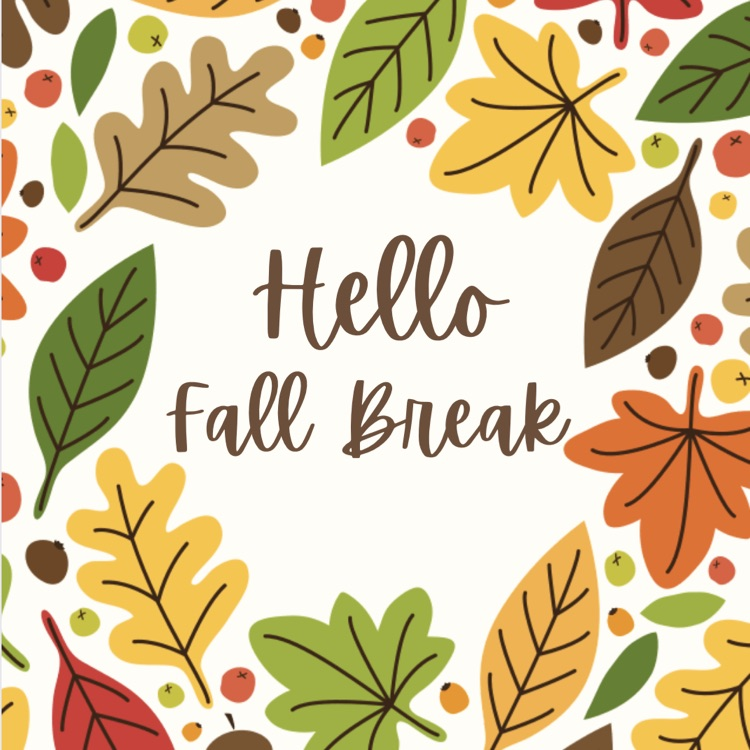 fall break