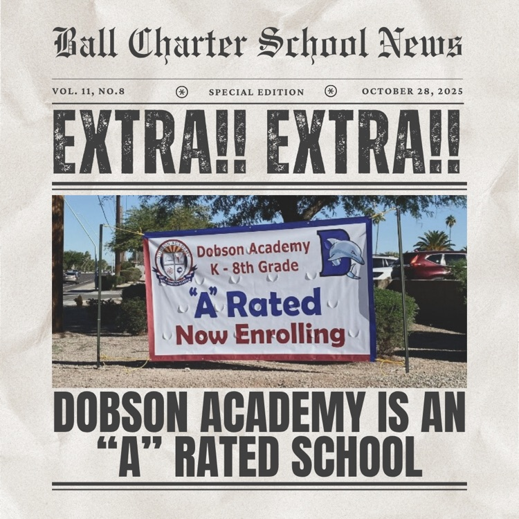 Dobson Academy is an A rated school