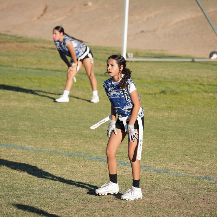 girls flag football 