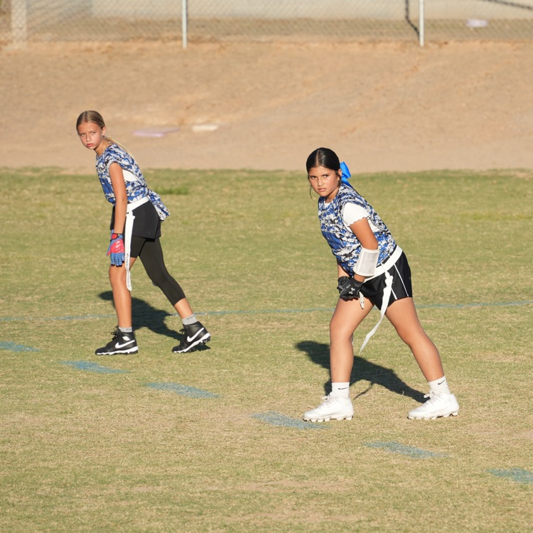 girls flag football 